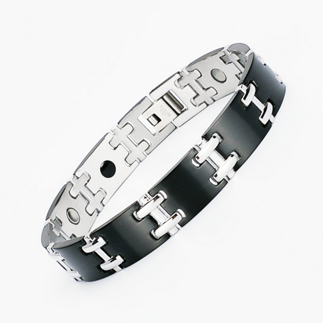 Men Stainless steel bracelets 2022-4-19-007